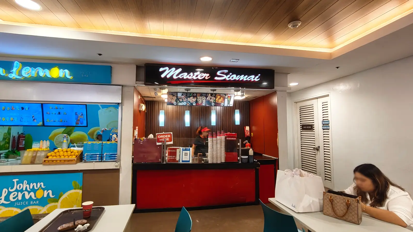 MASTER SIOMAI in TriNoma